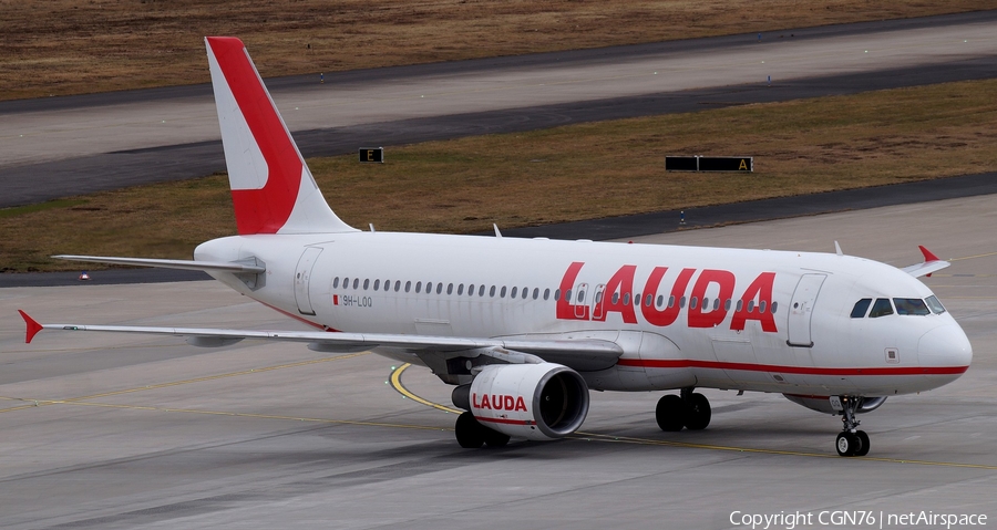 Lauda Europe Airbus A320-214 (9H-LOQ) | Photo 665998