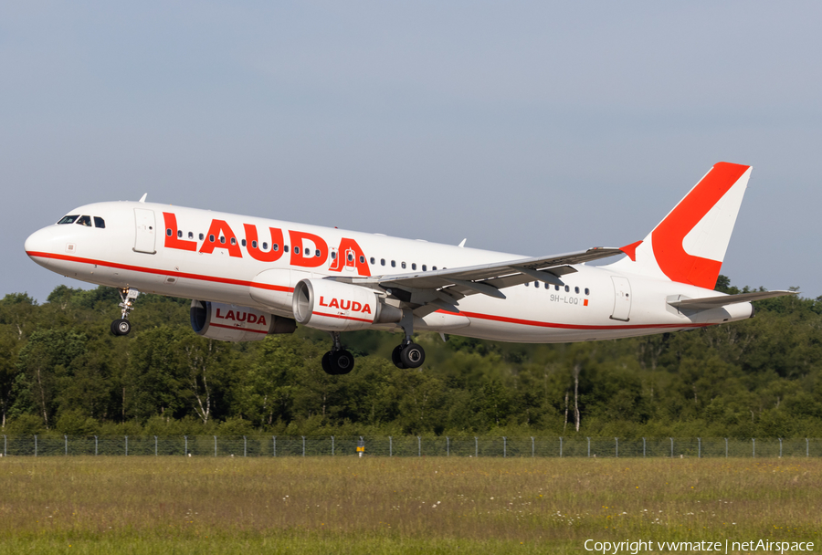 Lauda Europe Airbus A320-214 (9H-LOQ) | Photo 511119