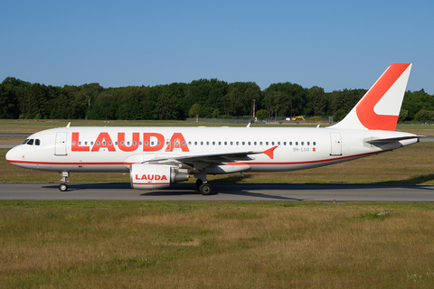 Lauda Europe Airbus A320-214 (9H-LOQ) at  Hamburg - Fuhlsbuettel (Helmut Schmidt), Germany