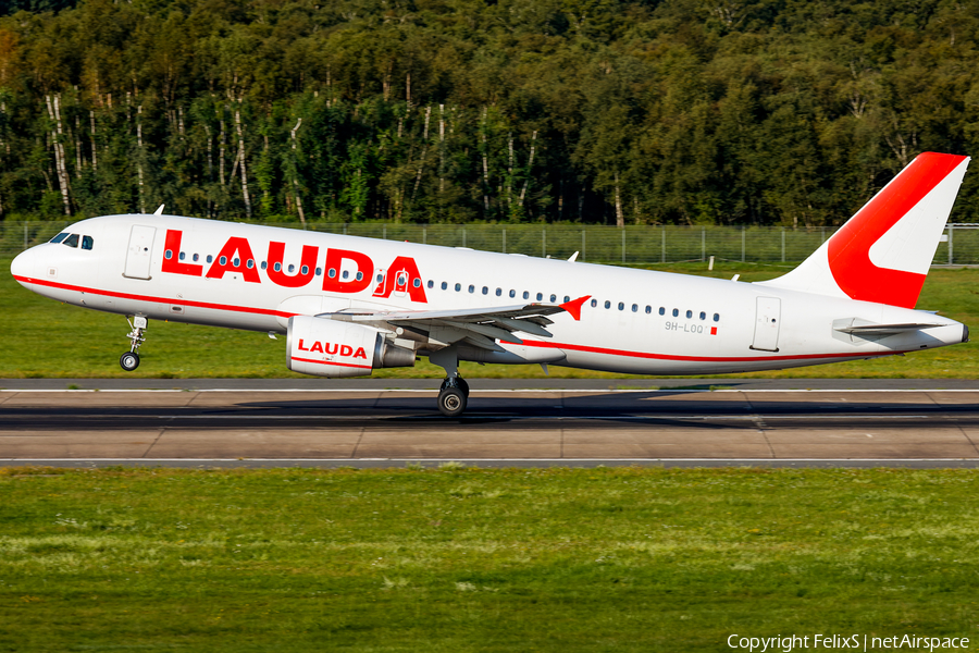 Lauda Europe Airbus A320-214 (9H-LOQ) | Photo 585480