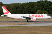 Lauda Europe Airbus A320-214 (9H-LOQ) at  Hamburg - Fuhlsbuettel (Helmut Schmidt), Germany