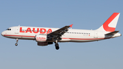 Lauda Europe Airbus A320-214 (9H-LOR) at  Barcelona - El Prat, Spain