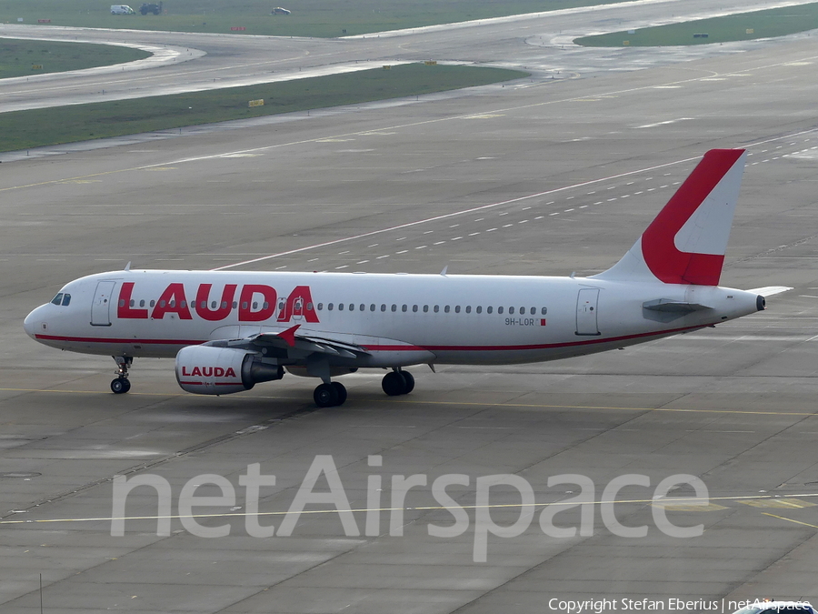Lauda Europe Airbus A320-214 (9H-LOR) | Photo 539135