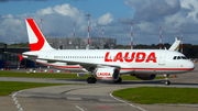 Lauda Europe Airbus A320-214 (9H-LOR) at  Hamburg - Fuhlsbuettel (Helmut Schmidt), Germany
