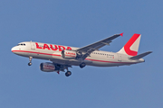 Lauda Europe Airbus A320-214 (9H-LOR) at  Luqa - Malta International, Malta
