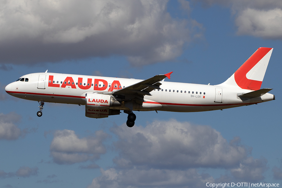 Lauda Europe Airbus A320-214 (9H-LOR) | Photo 534614