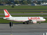Lauda Europe Airbus A320-214 (9H-LOS) at  Berlin Brandenburg, Germany
