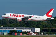 Lauda Europe Airbus A320-214 (9H-LOS) at  Hamburg - Fuhlsbuettel (Helmut Schmidt), Germany