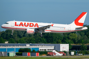 Lauda Europe Airbus A320-214 (9H-LOS) at  Hamburg - Fuhlsbuettel (Helmut Schmidt), Germany