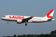 Lauda Europe Airbus A320-214 (9H-LOS) at  Hamburg - Fuhlsbuettel (Helmut Schmidt), Germany