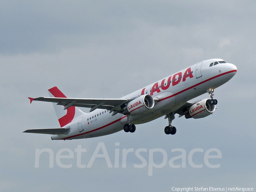 Lauda Europe Airbus A320-214 (9H-LOS) | Photo 473272