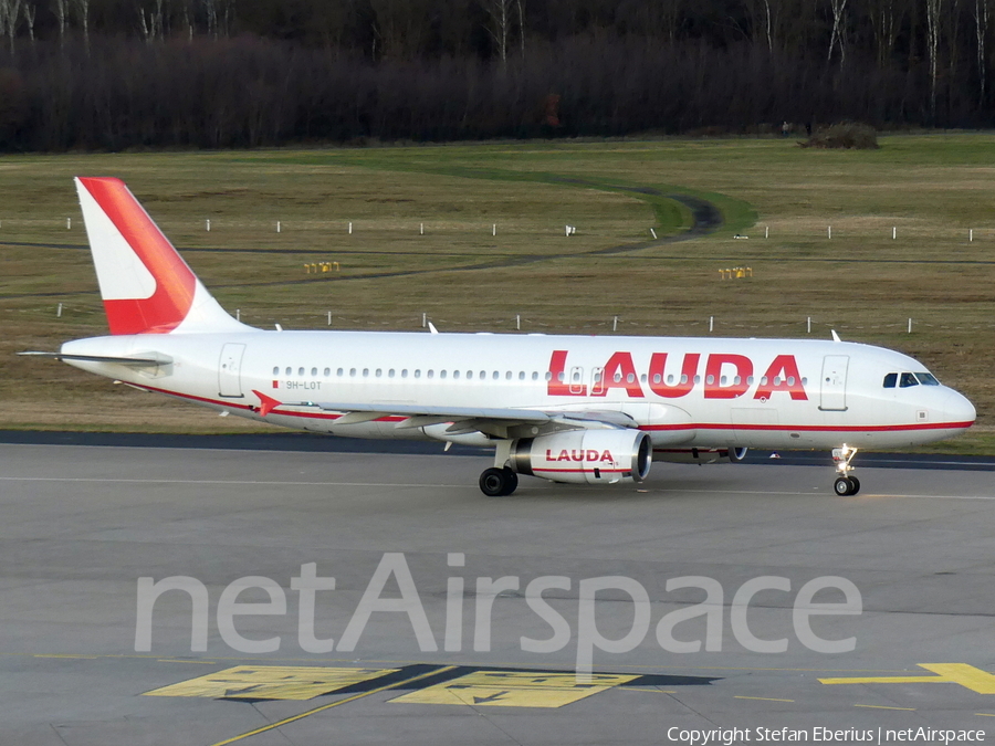 Lauda Europe Airbus A320-232 (9H-LOT) | Photo 485163