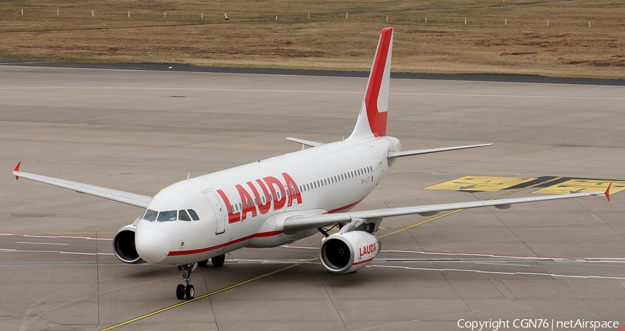 Lauda Europe Airbus A320-232 (9H-LOT) | Photo 499121