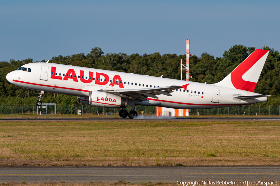 Lauda Europe Airbus A320-232 (9H-LOT) | Photo 524675