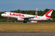 Lauda Europe Airbus A320-232 (9H-LOT) at  Hamburg - Fuhlsbuettel (Helmut Schmidt), Germany