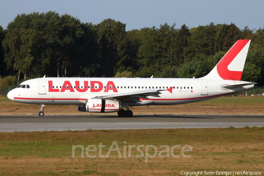 Lauda Europe Airbus A320-232 (9H-LOT) | Photo 525591