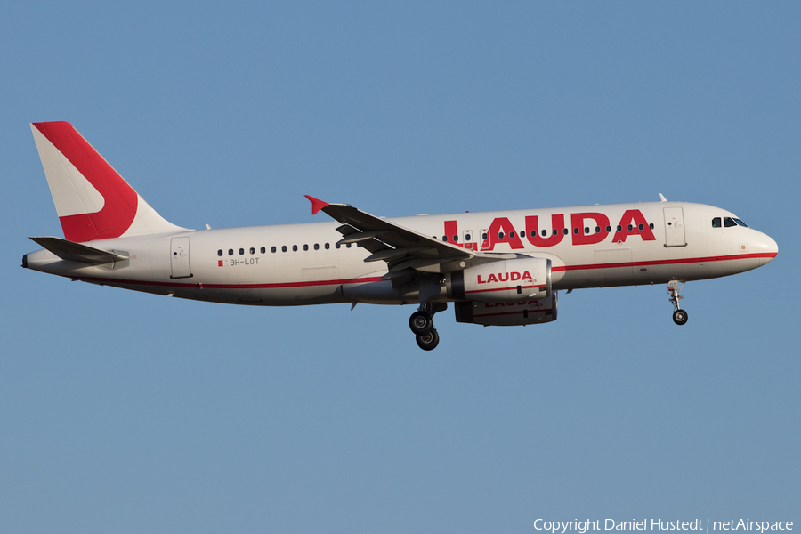 Lauda Europe Airbus A320-232 (9H-LOT) | Photo 474230