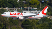 Lauda Europe Airbus A320-214 (9H-LOU) at  Corfu - International, Greece