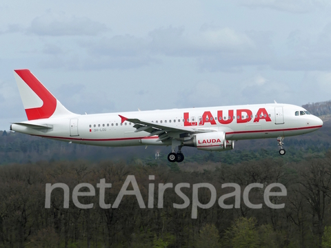 Lauda Europe Airbus A320-214 (9H-LOU) at  Cologne/Bonn, Germany
