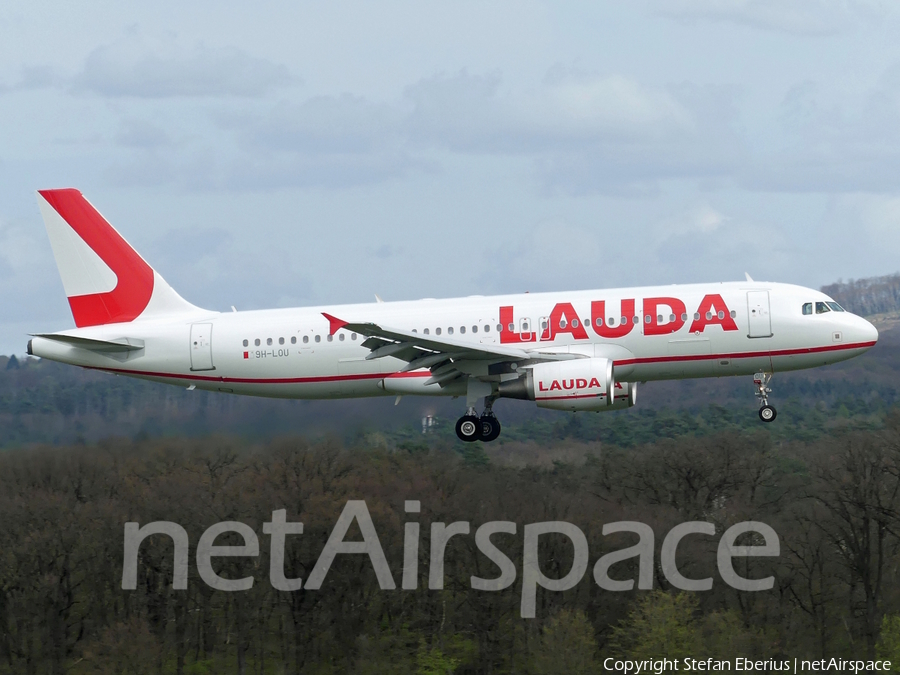 Lauda Europe Airbus A320-214 (9H-LOU) | Photo 618099