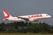 Lauda Europe Airbus A320-214 (9H-LOU) at  Hamburg - Fuhlsbuettel (Helmut Schmidt), Germany