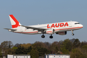 Lauda Europe Airbus A320-214 (9H-LOU) at  Hamburg - Fuhlsbuettel (Helmut Schmidt), Germany