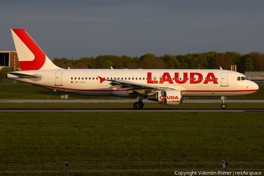 Lauda Europe Airbus A320-214 (9H-LOU) | Photo 505844