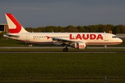 Lauda Europe Airbus A320-214 (9H-LOU) at  Hamburg - Fuhlsbuettel (Helmut Schmidt), Germany