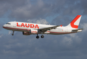 Lauda Europe Airbus A320-214 (9H-LOU) at  Hamburg - Fuhlsbuettel (Helmut Schmidt), Germany