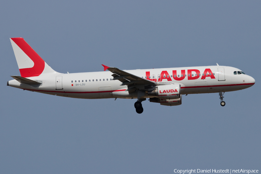 Lauda Europe Airbus A320-214 (9H-LOU) | Photo 471801