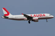 Lauda Europe Airbus A320-214 (9H-LOU) at  Palma De Mallorca - Son San Juan, Spain