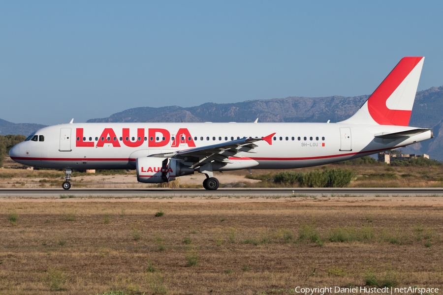 Lauda Europe Airbus A320-214 (9H-LOU) | Photo 473739