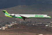 Binter Canarias Bombardier CRJ-1000 (9H-LOV) at  Gran Canaria, Spain