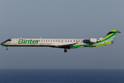 Binter Canarias Bombardier CRJ-1000 (9H-LOV) at  Gran Canaria, Spain