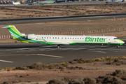 Binter Canarias Bombardier CRJ-1000 (9H-LOV) at  Gran Canaria, Spain