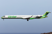 Binter Canarias Bombardier CRJ-1000 (9H-LOV) at  Gran Canaria, Spain