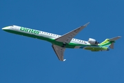 Binter Canarias Bombardier CRJ-1000 (9H-LOV) at  Gran Canaria, Spain