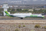 Binter Canarias Bombardier CRJ-1000 (9H-LOV) at  Tenerife Sur - Reina Sofia, Spain