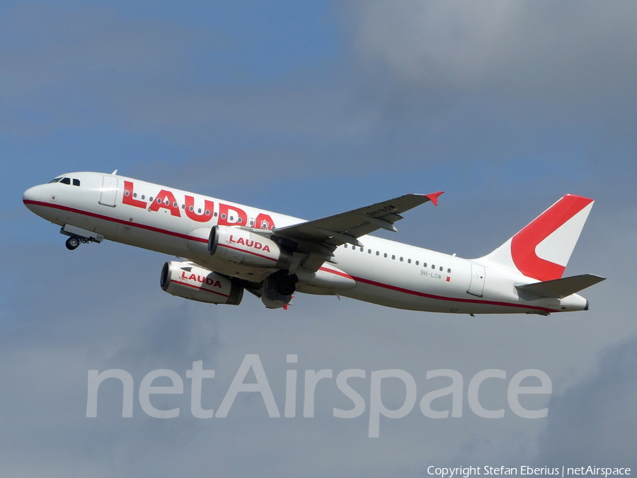 Lauda Europe Airbus A320-233 (9H-LOW) | Photo 520205