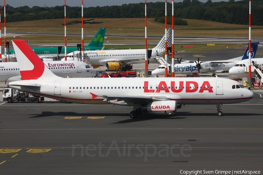 Lauda Europe Airbus A320-233 (9H-LOW) | Photo 513931
