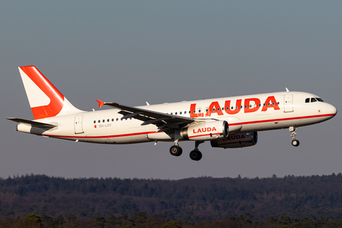 Lauda Europe Airbus A320-232 (9H-LOY) at  Cologne/Bonn, Germany