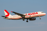 Lauda Europe Airbus A320-232 (9H-LOZ) at  Hamburg - Fuhlsbuettel (Helmut Schmidt), Germany