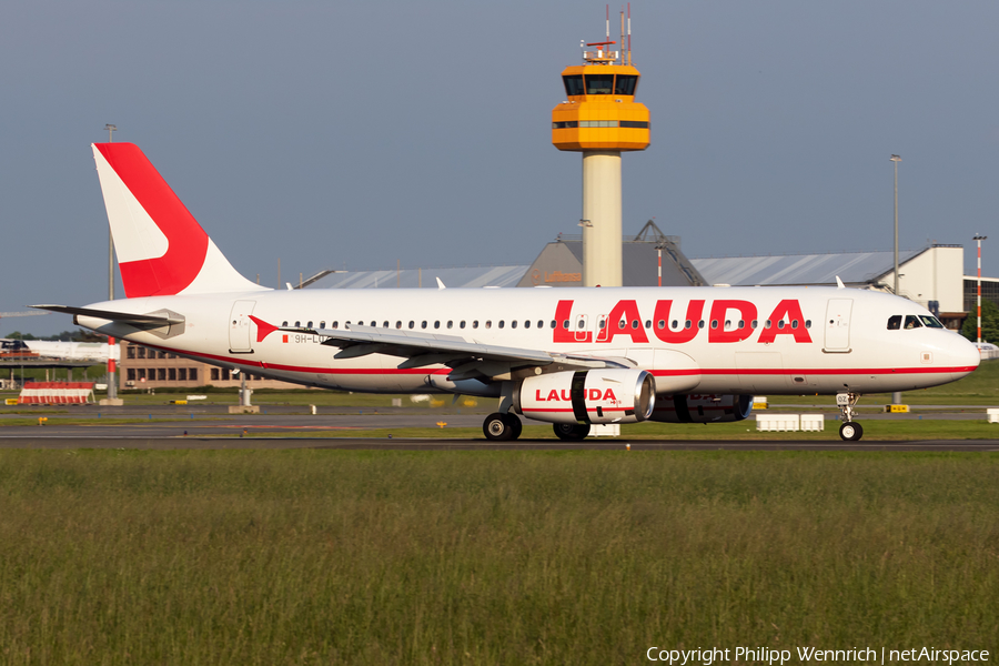 Lauda Europe Airbus A320-232 (9H-LOZ) | Photo 452039