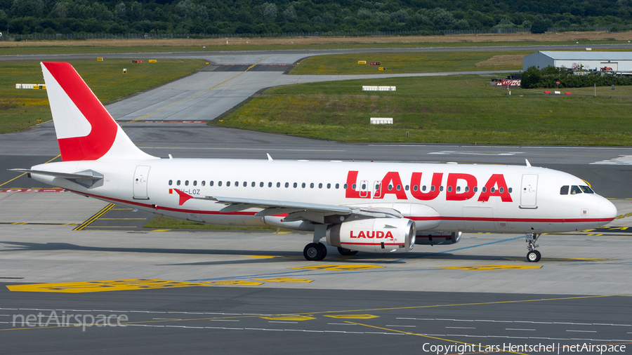 Lauda Europe Airbus A320-232 (9H-LOZ) | Photo 456075