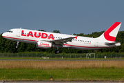 Lauda Europe Airbus A320-232 (9H-LOZ) at  Hamburg - Fuhlsbuettel (Helmut Schmidt), Germany