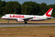 Lauda Europe Airbus A320-232 (9H-LOZ) at  Hamburg - Fuhlsbuettel (Helmut Schmidt), Germany