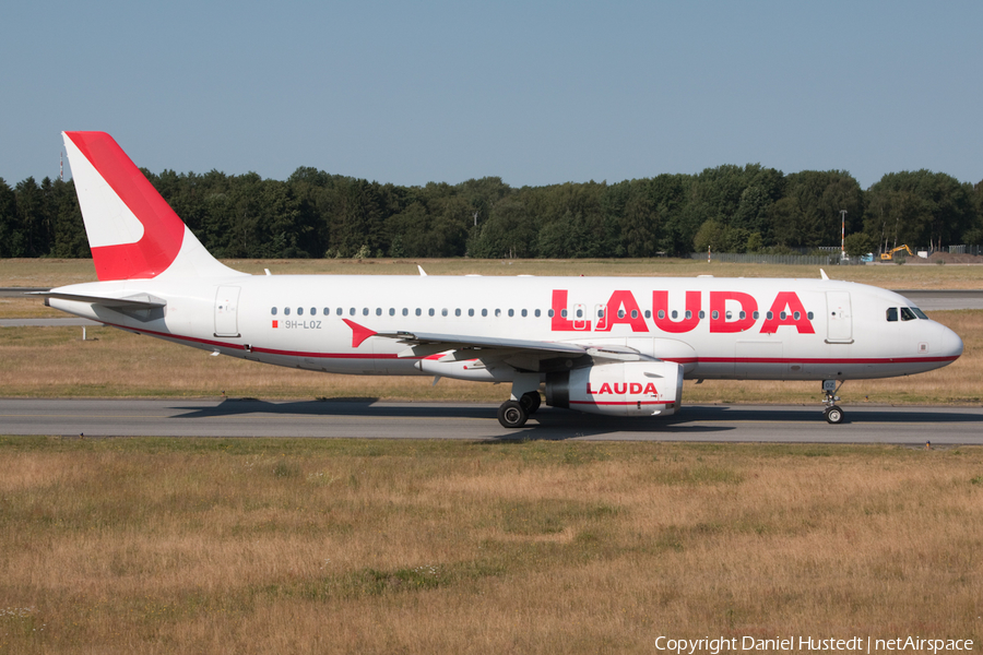 Lauda Europe Airbus A320-232 (9H-LOZ) | Photo 602685