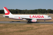 Lauda Europe Airbus A320-232 (9H-LOZ) at  Hamburg - Fuhlsbuettel (Helmut Schmidt), Germany