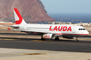 Lauda Europe Airbus A320-232 (9H-LOZ) at  Tenerife Sur - Reina Sofia, Spain