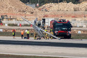 European Pilot Academy Tecnam P92 JS Echo (9H-LQA) at  Luqa - Malta International, Malta